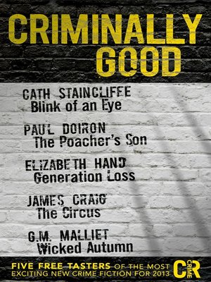 Criminally Good - ebook
